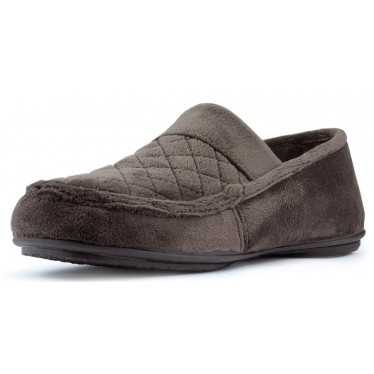 Alaska man VULLADI domestic shoe MARRON