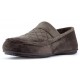 Alaska man VULLADI domestic shoe MARRON