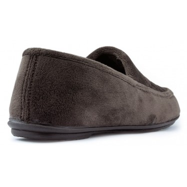 Alaska man VULLADI domestic shoe MARRON