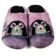 HOUSE SHOES VULLADI WOMAN TATONCITOS ROSA