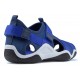 SANDALS GEOX J WADER LYCRA GEOBUCK NAVY