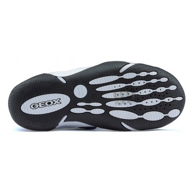 SANDALS GEOX J WADER LYCRA GEOBUCK NAVY