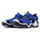SANDALS GEOX J WADER LYCRA GEOBUCK NAVY