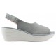 CLARKS SANDALS REEDLY SHAINA GREY