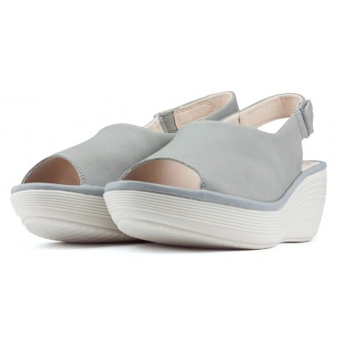 CLARKS SANDALS REEDLY SHAINA GREY