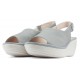 CLARKS SANDALS REEDLY SHAINA GREY