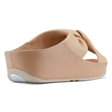 Sandals FITFLOP TWISS SLIDE BLUSH