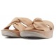 Sandals FITFLOP TWISS SLIDE BLUSH