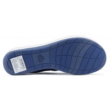 Sandals CLARKS STEP COVE BLUE