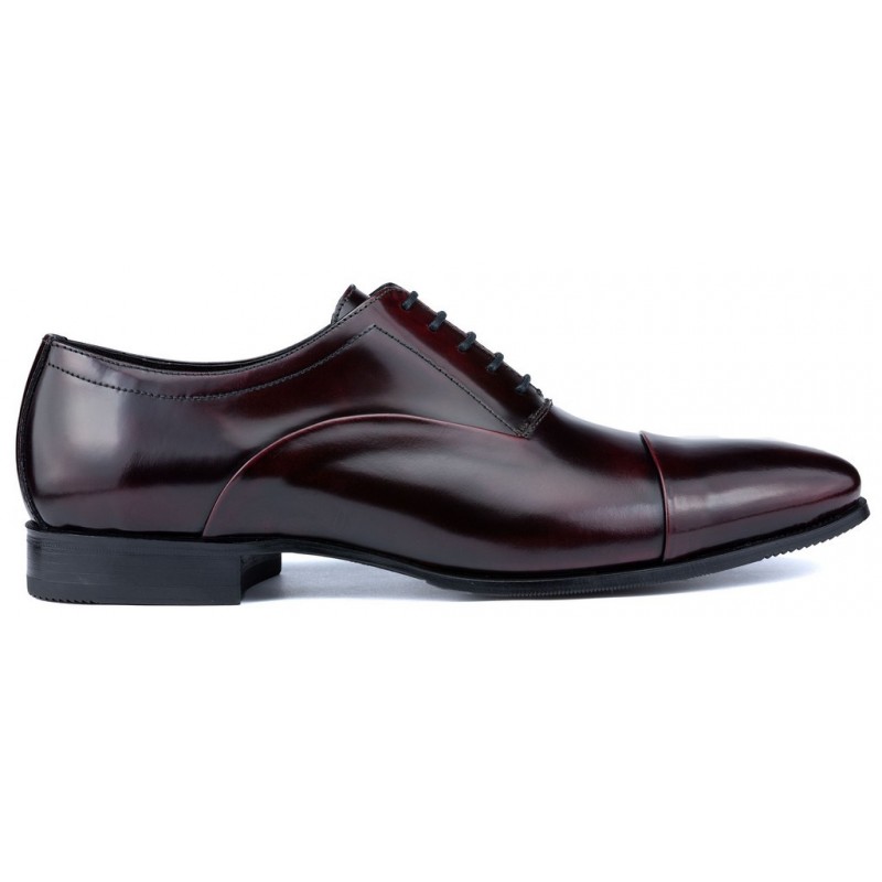 SHOES SERGIO SERRANO FAB ANTICK 5802 BURDEOS