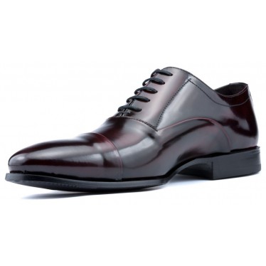 SHOES SERGIO SERRANO FAB ANTICK 5802 BURDEOS