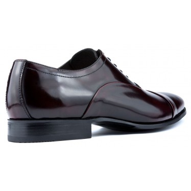 SHOES SERGIO SERRANO FAB ANTICK 5802 BURDEOS