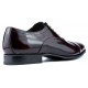 SHOES SERGIO SERRANO FAB ANTICK 5802 BURDEOS