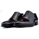 SHOES SERGIO SERRANO FAB ANTICK 5802 BURDEOS