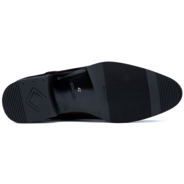 SHOES SERGIO SERRANO FAB ANTICK 5802 BURDEOS