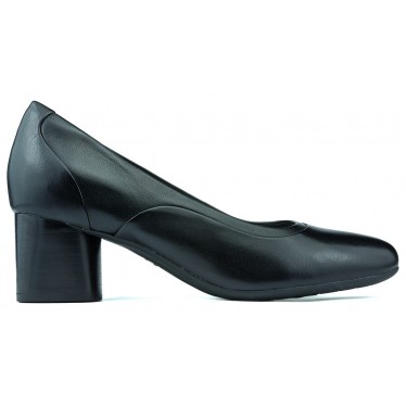 SHOES CLARKS ONE COSMO STEP BLACK