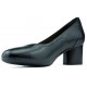 SHOES CLARKS ONE COSMO STEP BLACK