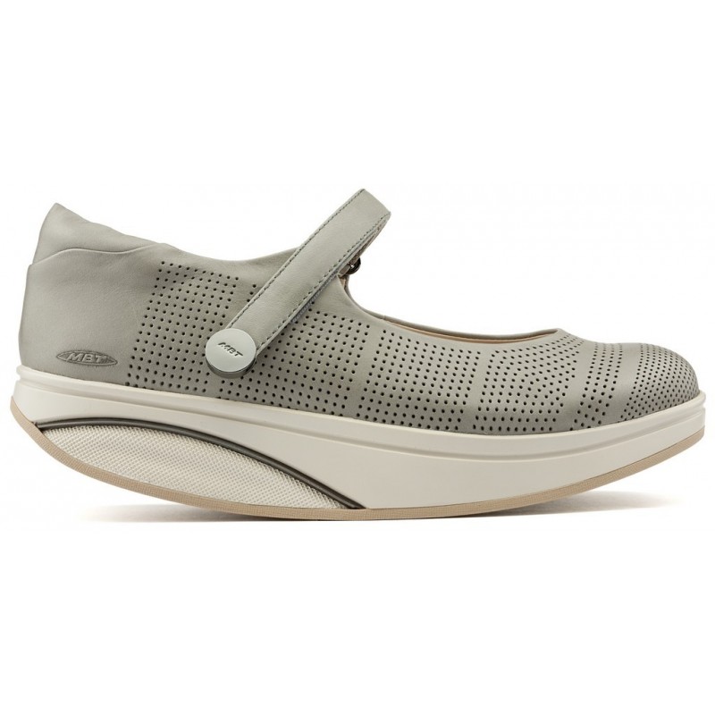 MANUFACTURERS MBT SIRIMA 8 W BURNISH GRAY