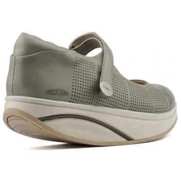 MANUFACTURERS MBT SIRIMA 8 W BURNISH GRAY