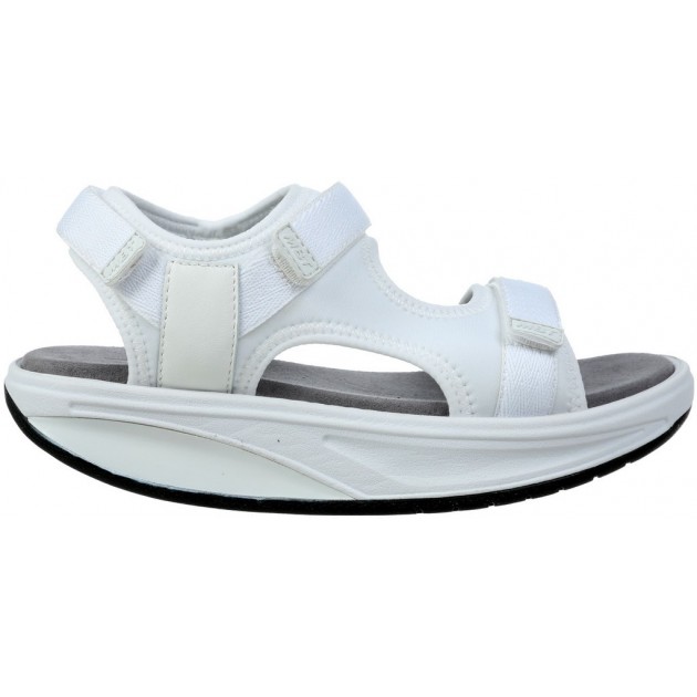 MBT KIMA W SANDALS WHITE