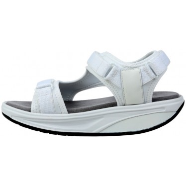 MBT KIMA W SANDALS WHITE