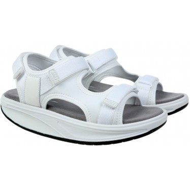 MBT KIMA W SANDALS WHITE