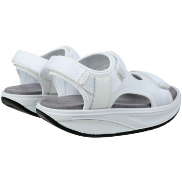 MBT KIMA W SANDALS WHITE