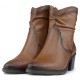 Ankle boots PIKOLINOS HUELMA W2Z BRANDY