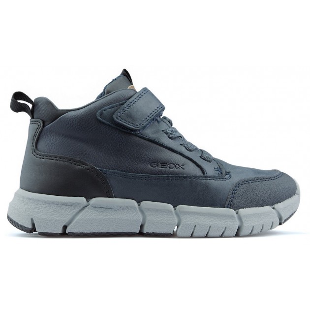 GEOX FLEXYPER BOOTS NAVY_BLACK GEOX FLEXYPER BOOTS NAVY_BLACK