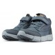 GEOX FLEXYPER BOOTS NAVY_BLACK