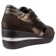 SHOES MEPHISTO MOBILS PATRIZIA DARK BROWN