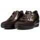 SHOES MEPHISTO MOBILS PATRIZIA DARK BROWN