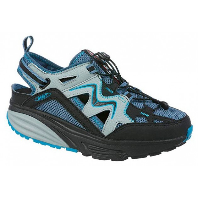 SANDALS MBT KINABALU 18 M RUNNING TEAL_GRAY