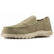 DUDE FARTY PERFORATED BROWN