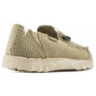 DUDE FARTY PERFORATED BROWN