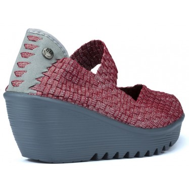 MANUFACTURERS BERNIE MEV LULIA W RED