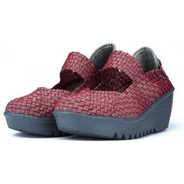 MANUFACTURERS BERNIE MEV LULIA W RED