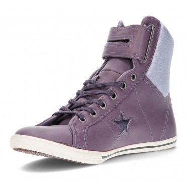 CONVERSE OS LO PRO HI NISHT SADE MORADO