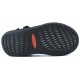SANDALS MBT HONNA W BLACK NAPPA