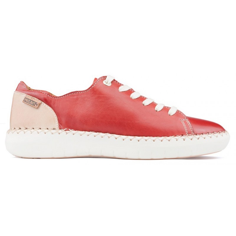 Schuhe PIKOLINOS MESINA W0Y CORAL