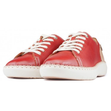 Schuhe PIKOLINOS MESINA W0Y CORAL