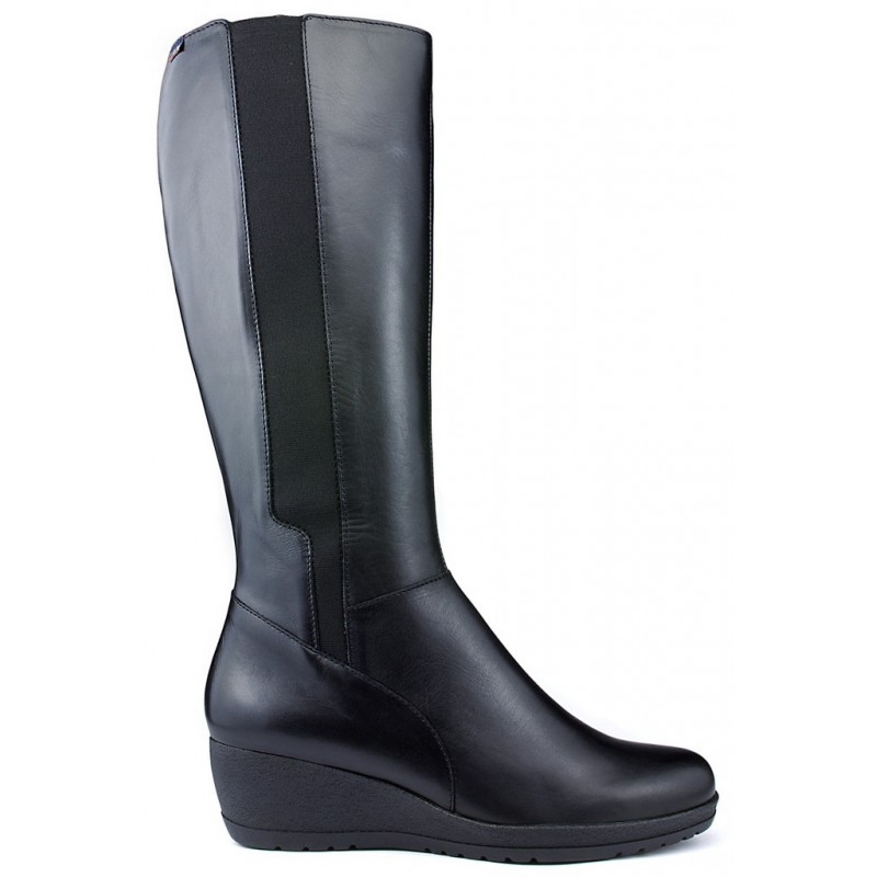 Callaghan SIERRA ANTIC OLIVIA Boots NEGRO