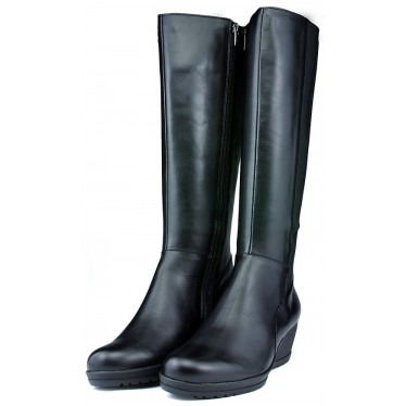 Callaghan SIERRA ANTIC OLIVIA Boots NEGRO