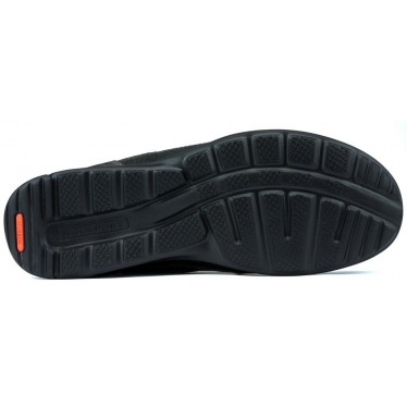 Rockport Welker Casual Laceup Shoes NEGRO