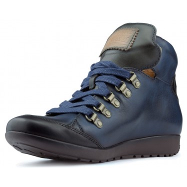 Ankle boots PIKOLINOS LISBOA W67 SP BLUE