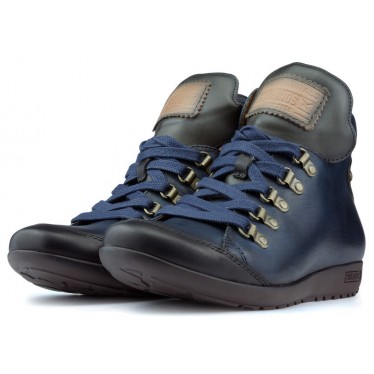 Ankle boots PIKOLINOS LISBOA W67 SP BLUE