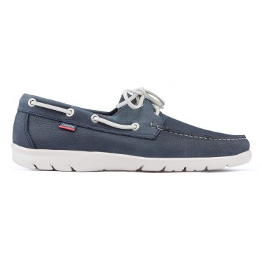 Nautical shoes CALLAGHAN FIRE HORSE AZUL