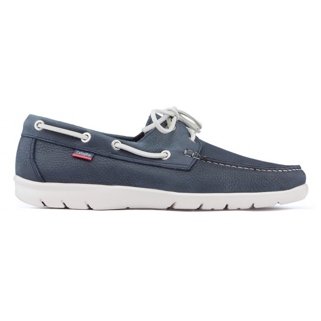 Nautical shoes CALLAGHAN FIRE HORSE AZUL
