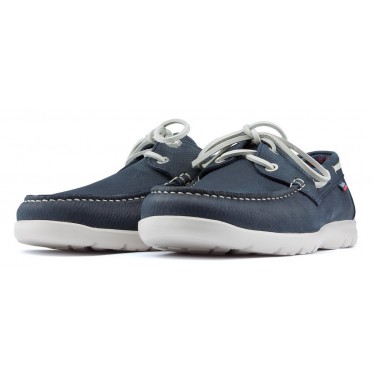 Nautical shoes CALLAGHAN FIRE HORSE AZUL