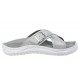 SANDALS MBT KAKUMA W SILVER